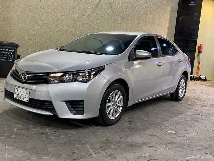 كورلا 2016 مخزن المالك الأول مباع 50