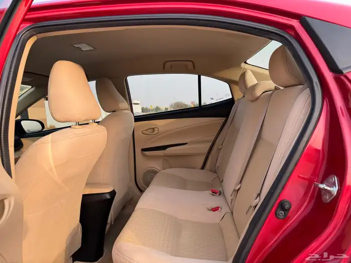 تويوتا يارس واي بلس 2022 11