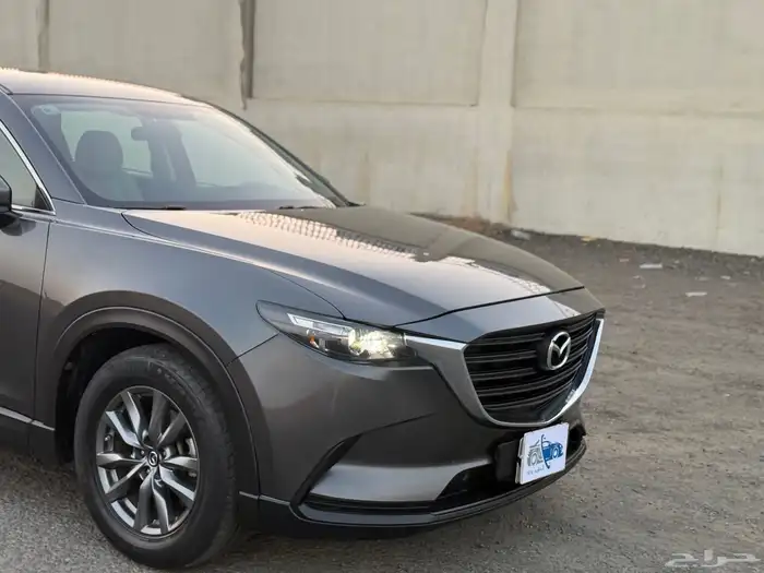 مازدا_CX9_2020 4
