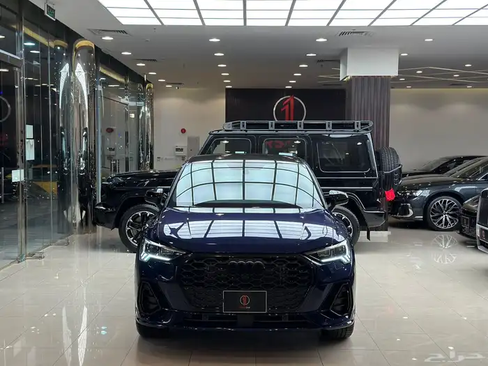 فل كامل كاش واقساط باسعار مناسبة Audi Q3 سبورت باك 2025 0