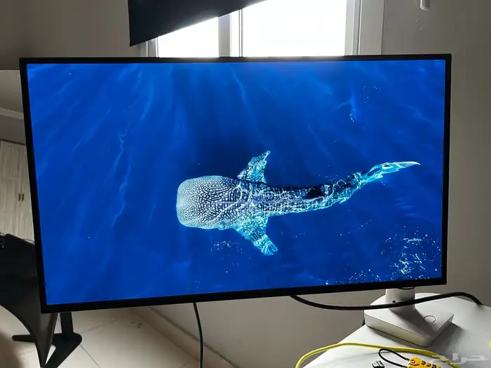 للبيع شاشة 27  OLED Acer predator 240Hz نظيفة   monitor arm 0