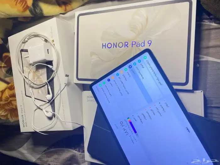 هونر pad9 2