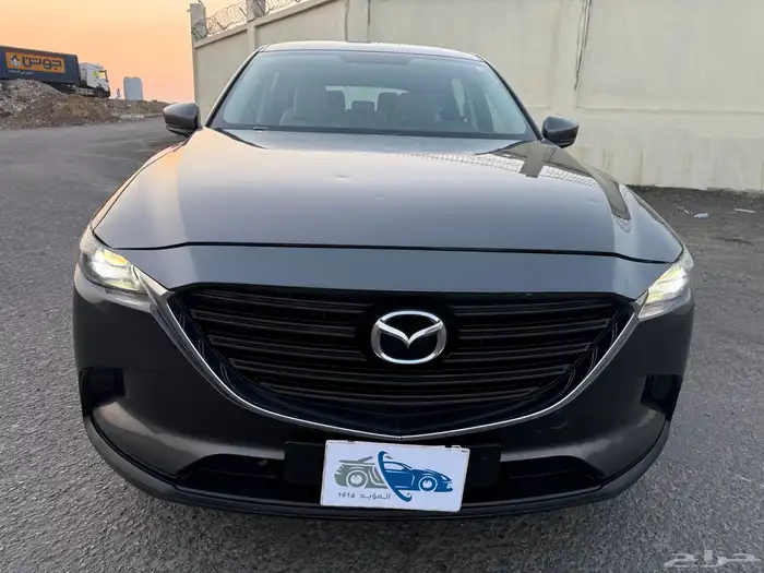 مازدا_CX9_2020 24