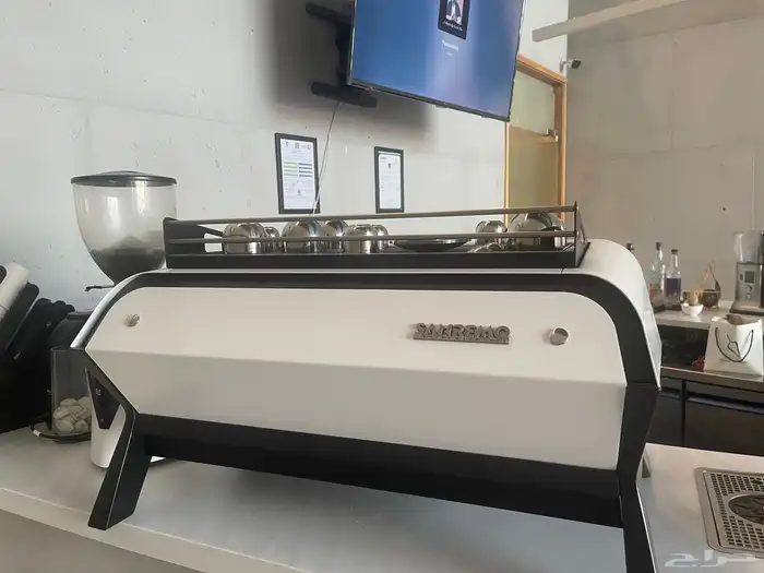 الة قهوة sanremo f.18 2