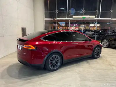 تيسلا Model X موديل 2018م (وارد أمريكي) index