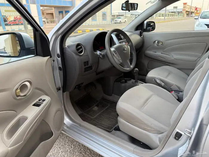 نيسان صني 2020 1.5 10