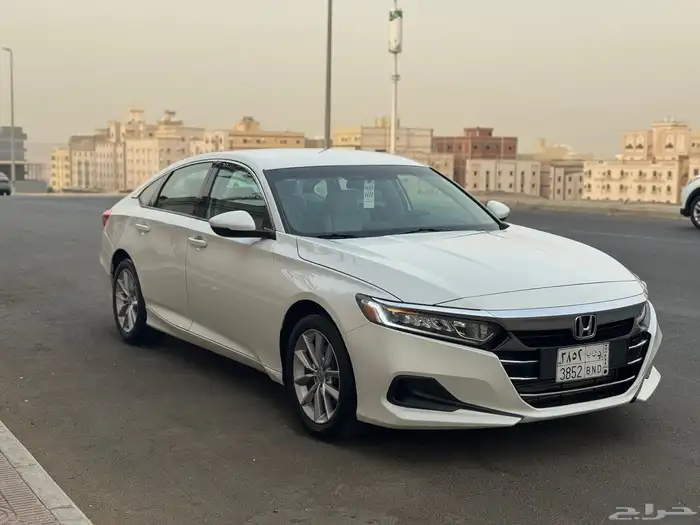 هوندا اكورد 2021 ستنادر للبيع 2