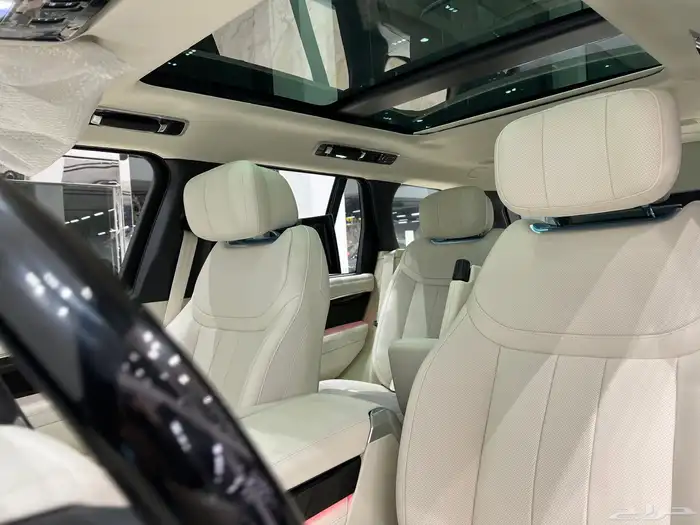 Range Rover autobiography 2025 new 3