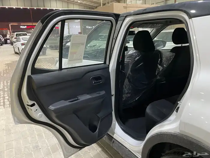 تويوتا رايز 2024فل ليمتد سقف اسود سعودي (بنزين)1 0LT 21
