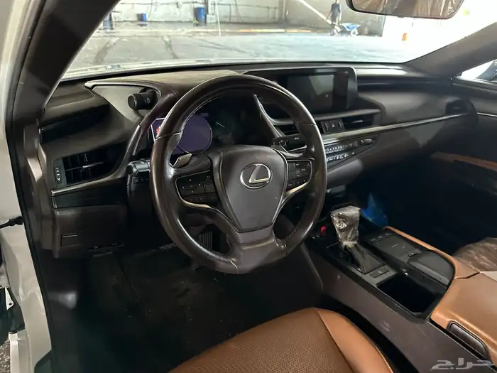 لكزس ES350 CA موديل 2019 8