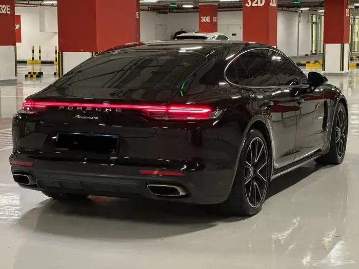 بورش بناميرا 2021 22