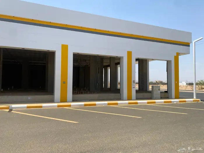 محلات تجارية للايجار - نجران جنوب الجامعة 0