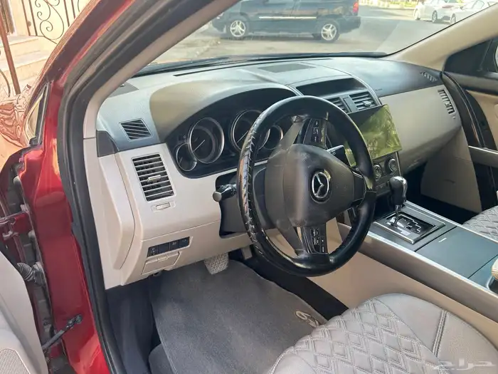 مازدا CX9 2011 فل كامل وكالة 4