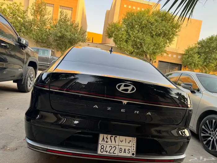 Azera Classic 2025 ازيرا كلاسيك 2025 9