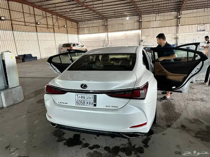 لكزس ES350 CA موديل 2019 10