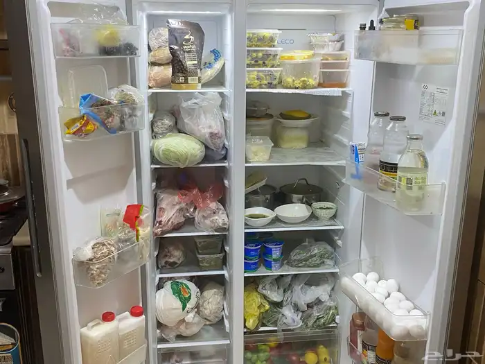 ثلاجة للبيع 4