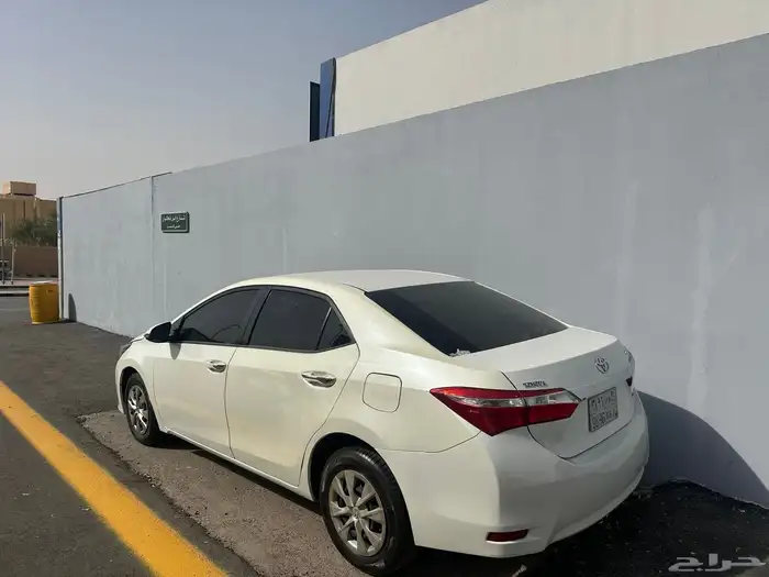 كورلا ستاندر 2016 0