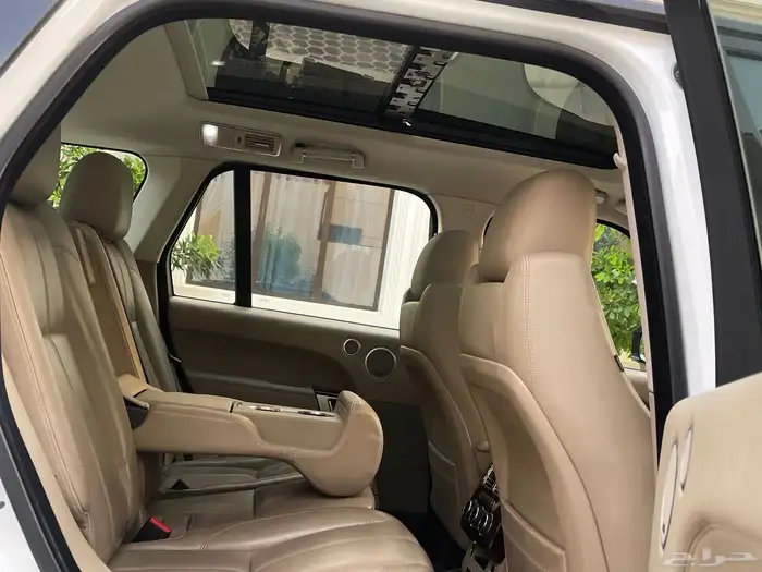 رانج روفر HSE 25