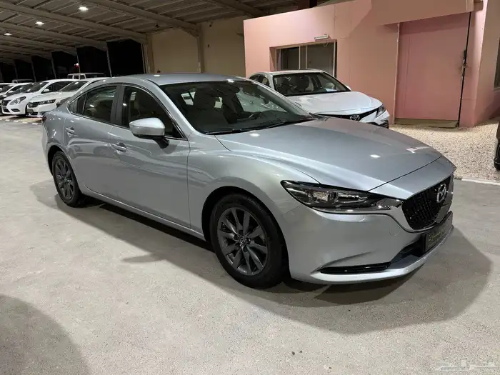 مازدا 6 مخزن 2023 1