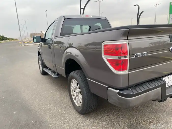 فورد f150 موديل 2014 دبل 3