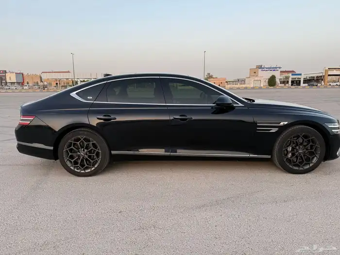 جنسس G80 2021 اسبيشل اوردر فل كامل 3