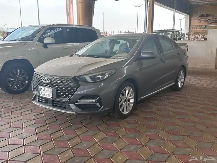 شيري اريزو برو 6 كمفورت 2024 اصفار ملوحه 13
