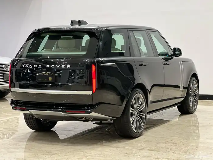 Range Rover autobiography 2025 new 6