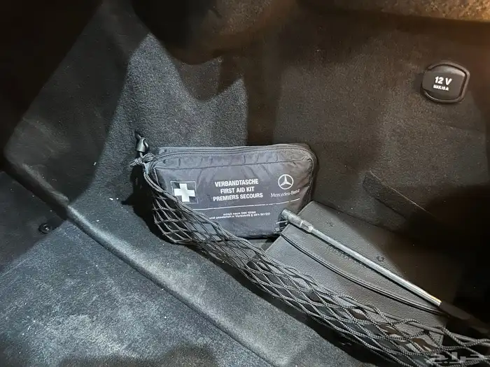مرسيدس S350 موديل 2009 فل كامل ممشى قليل نظيف 22