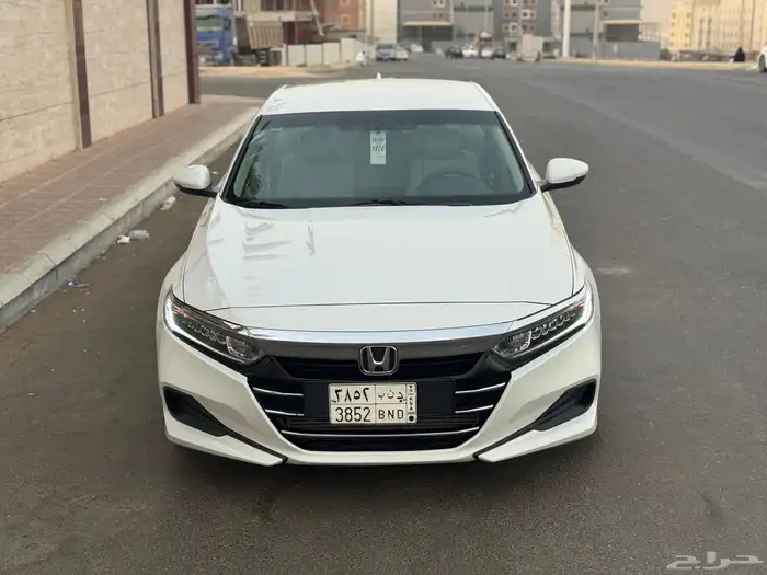 هوندا اكورد 2021 ستنادر للبيع 16