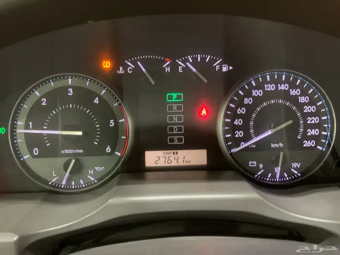 جكسار 2019 سعودي ديزل 11