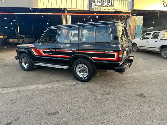 لاندكروزر مديل 86 وكاله 10