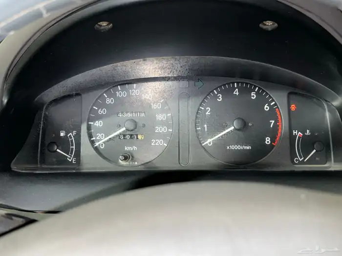كورلا موديل 98 محوله 2000 4