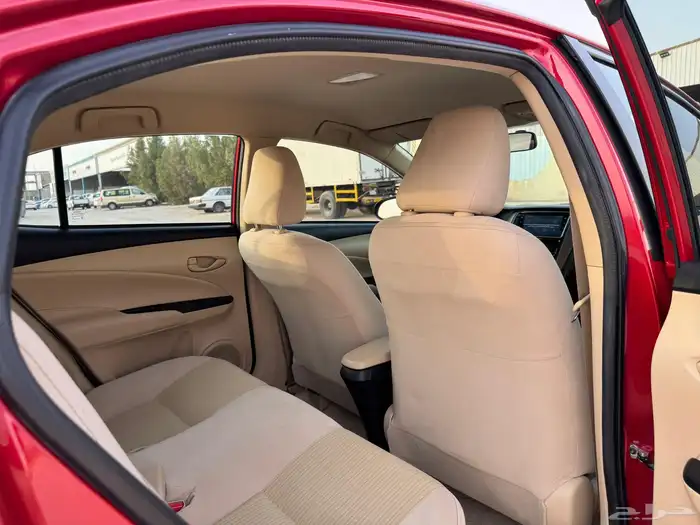 تويوتا يارس واي بلس 2022 10