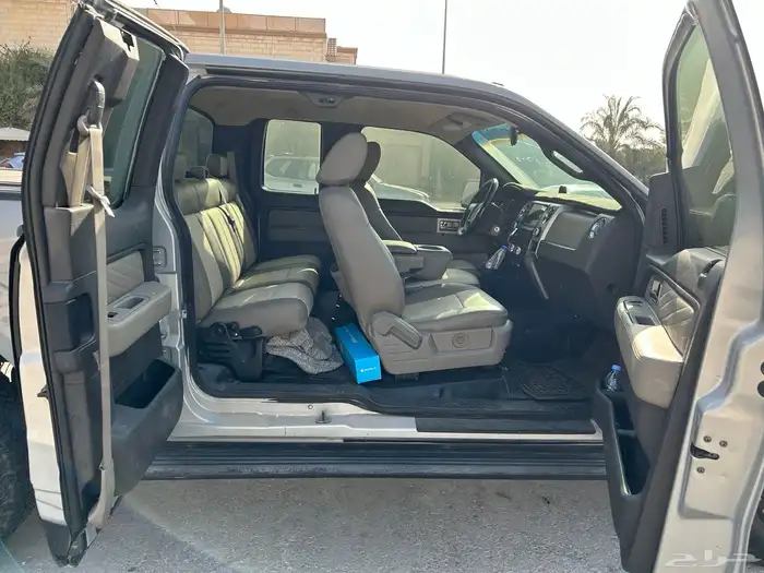فورد F150 2009 غمارة ونص - دبل 11