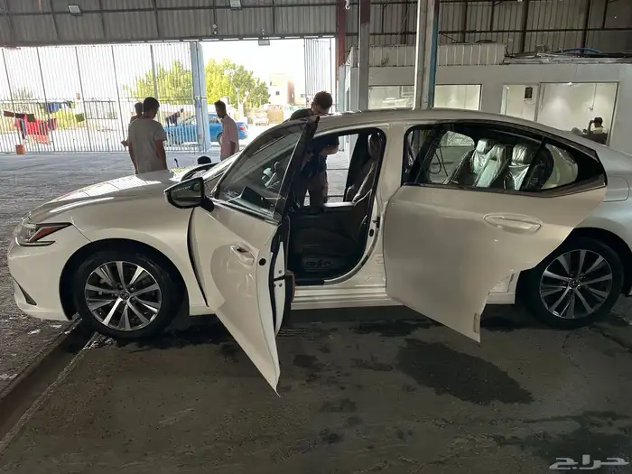 لكزس ES350 CA موديل 2019 11