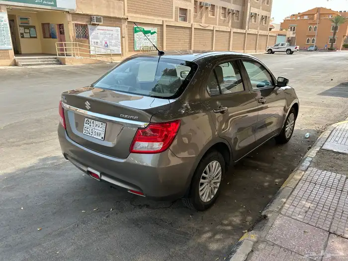 سوزوكي ديزاير 2024 للتنازل 2