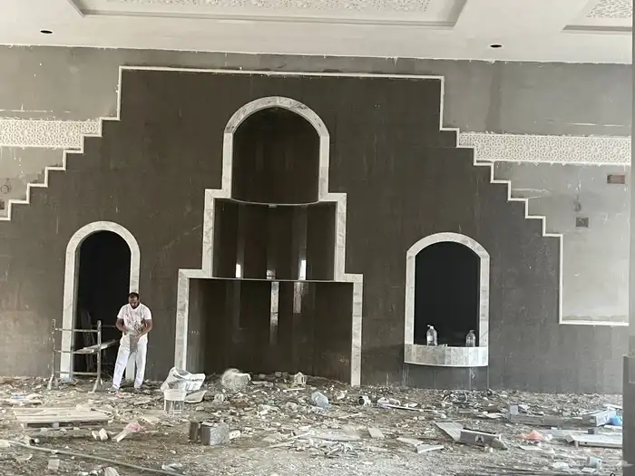 تركيب رخام جداري تركيب رخام ارضي تركيب حجر 32