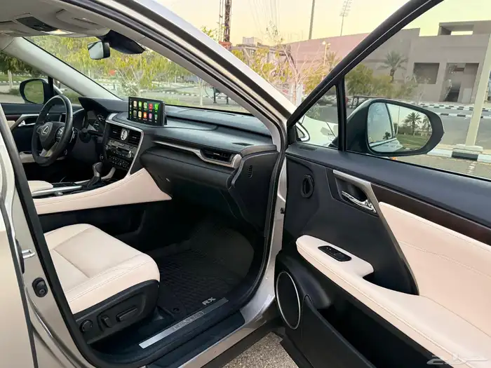 Lexus RX Hybrid 450 V6 2022 ممشى قليل جدا 55