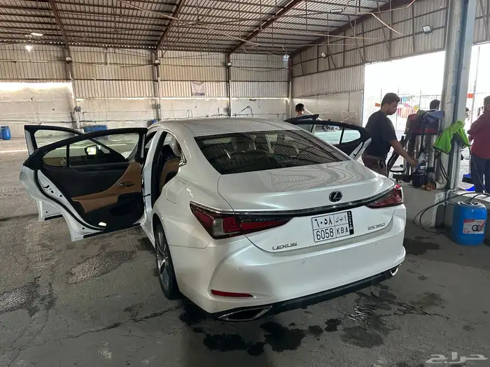 لكزس ES350 CA موديل 2019 13