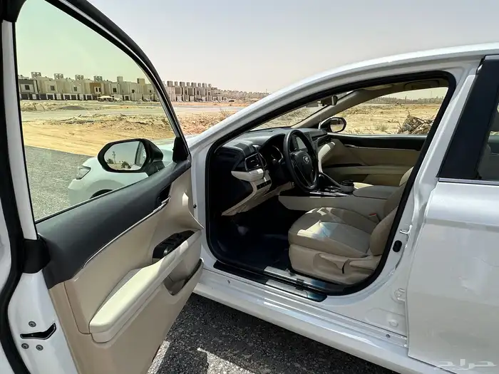 كامري 2021 ستاندر بدي ومتحركات شد بلد عداد 74 21