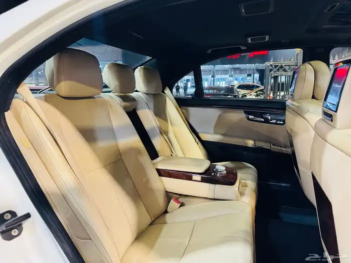 مرسيدس S350 ( 2006) (بحاله ممتازه) 13