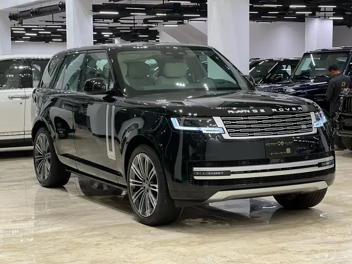 Range Rover autobiography 2025 new 5