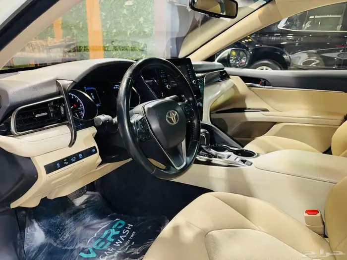 تويوتا كامري 2022 GLE (بحاله ممتازه) 5