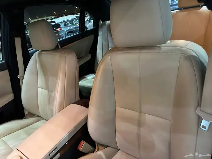 مرسيدس S350 موديل 2009 فل كامل ممشى قليل نظيف 16