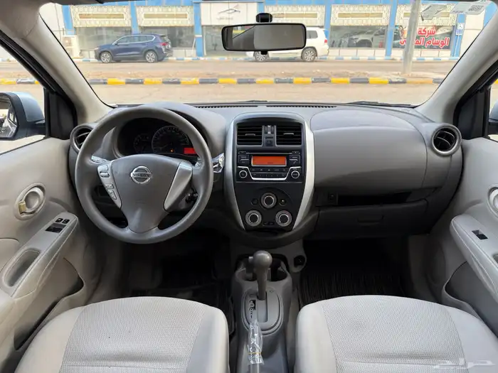 نيسان صني 2020 1.5 9