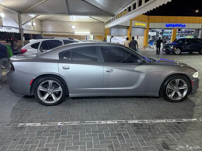 دودج 2018 SXT BLUS 2