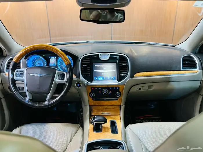 كليزلر 2014 C300 V6 فل كامل (( عرض خاص )) 20