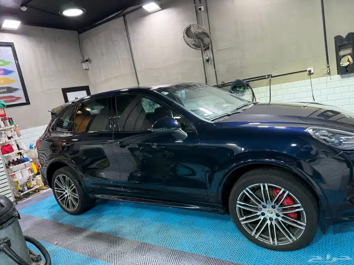 بورش كاييين GTS 2016 ساماكو 1