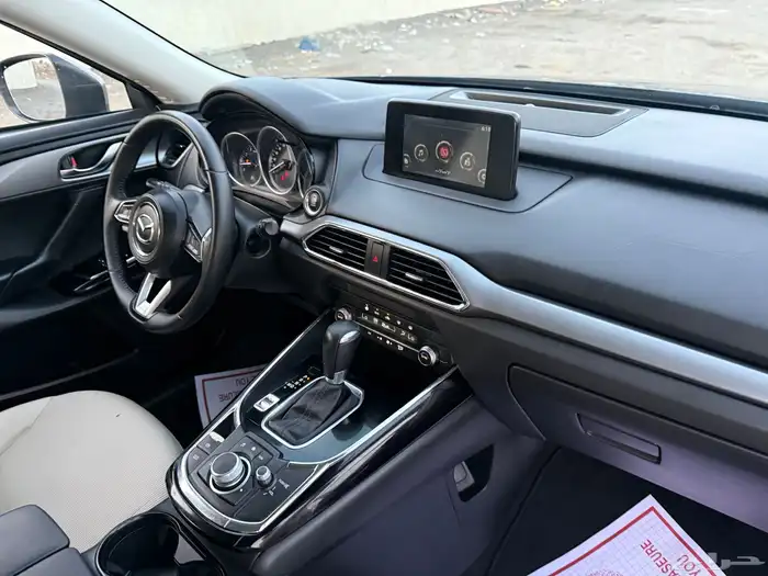 مازدا_CX9_2020 49