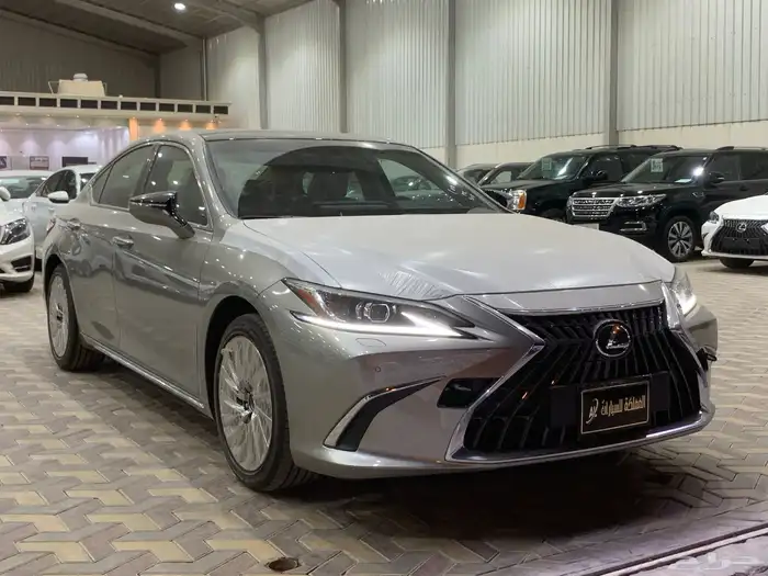 لكزس ES350 CC بريمي 2025 2